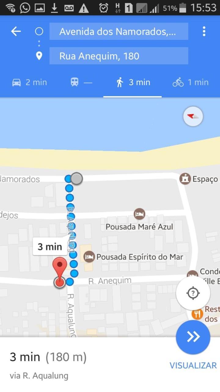 Casa Pero Cabo Frio A 60 Metros Da Praia Eksteriør bilde