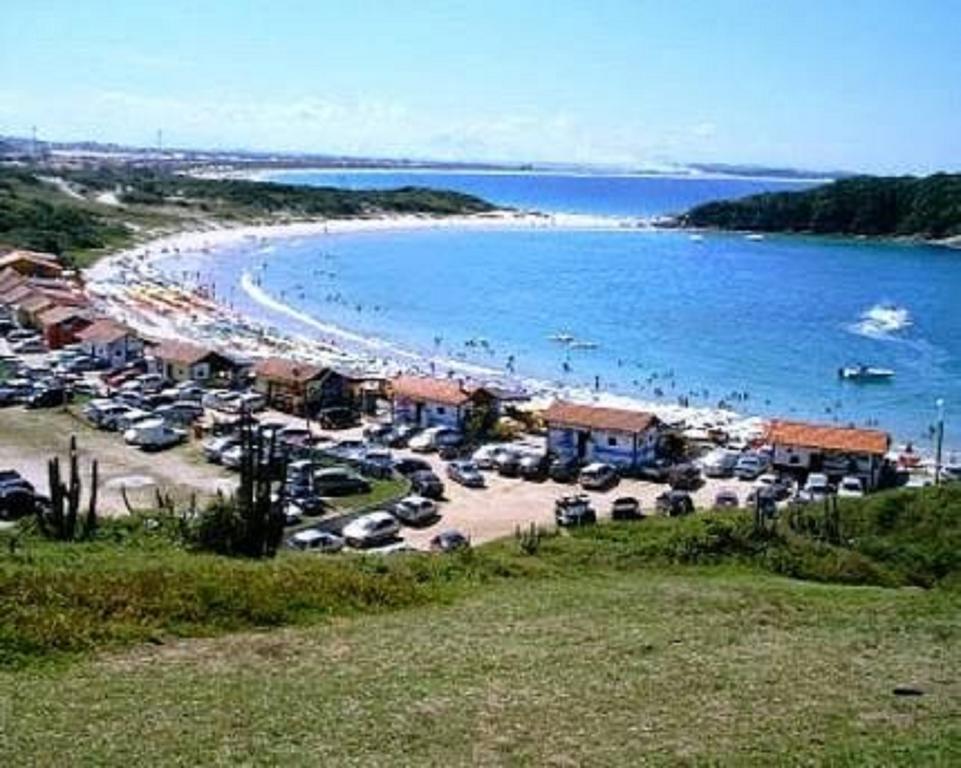 Casa Pero Cabo Frio A 60 Metros Da Praia Eksteriør bilde