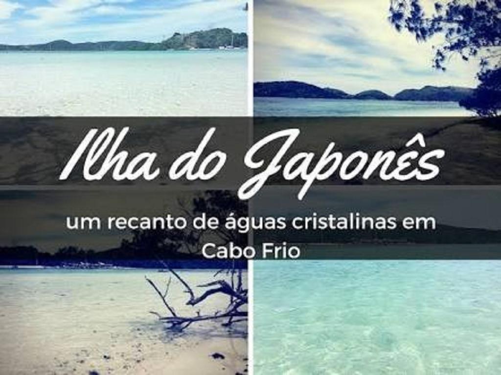 Casa Pero Cabo Frio A 60 Metros Da Praia Eksteriør bilde