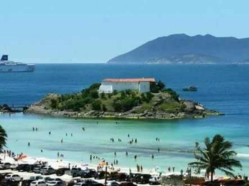 Casa Pero Cabo Frio A 60 Metros Da Praia Eksteriør bilde